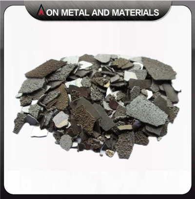 Elektrolytické mangánové vločky