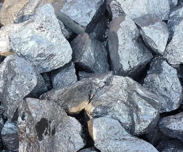 Silicon metal 97 Silicon metal 97