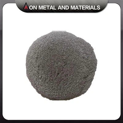 Kovový kremíkový prášok